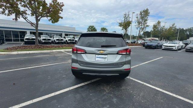 used 2024 Chevrolet Equinox car, priced at $30,478