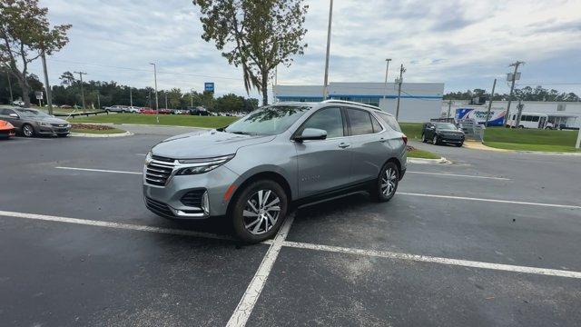 used 2024 Chevrolet Equinox car, priced at $30,478