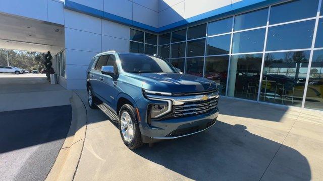 new 2025 Chevrolet Tahoe car, priced at $78,394