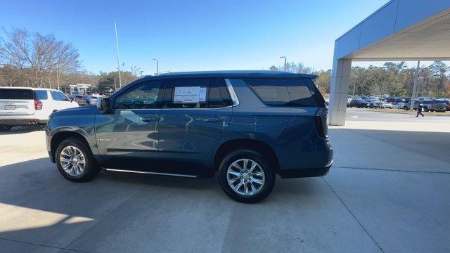 new 2025 Chevrolet Tahoe car, priced at $78,394