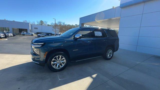 new 2025 Chevrolet Tahoe car, priced at $78,394