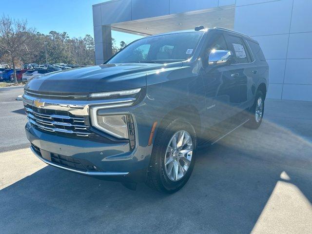 new 2025 Chevrolet Tahoe car, priced at $78,394