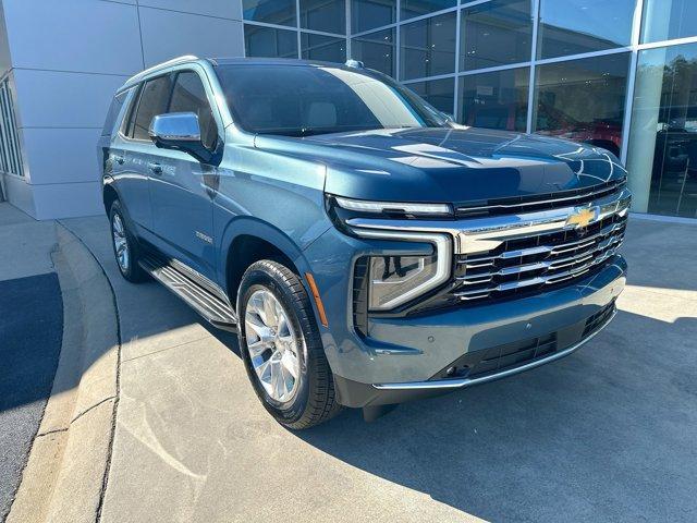 new 2025 Chevrolet Tahoe car, priced at $78,394