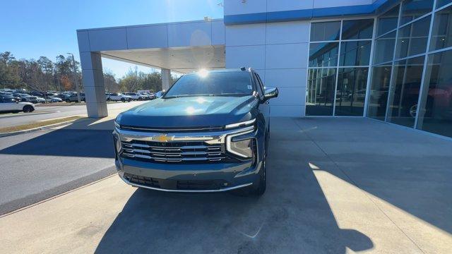 new 2025 Chevrolet Tahoe car, priced at $78,394