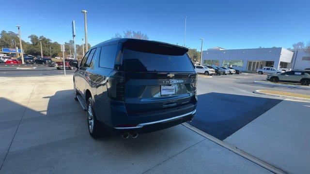 new 2025 Chevrolet Tahoe car, priced at $78,394