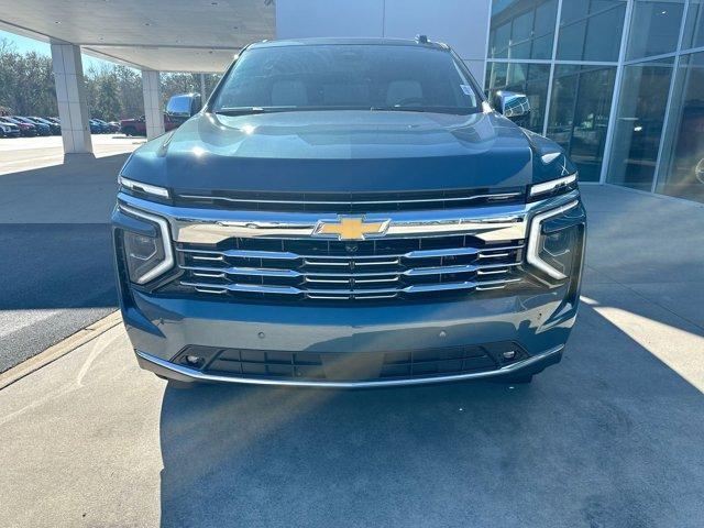 new 2025 Chevrolet Tahoe car, priced at $78,394