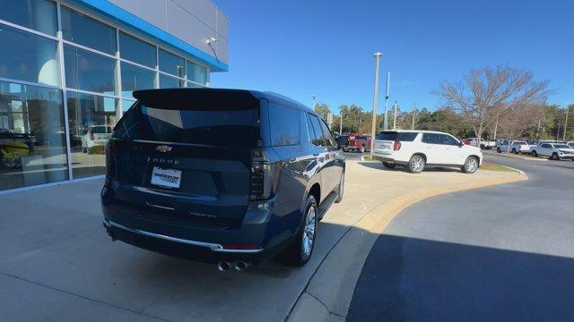 new 2025 Chevrolet Tahoe car, priced at $78,394