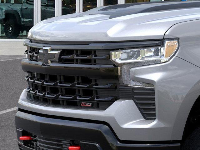 new 2025 Chevrolet Silverado 1500 car, priced at $66,220