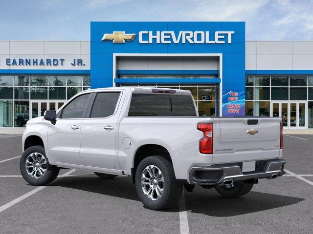 new 2025 Chevrolet Silverado 1500 car, priced at $69,329