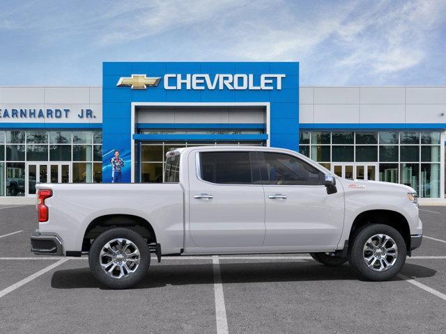 new 2025 Chevrolet Silverado 1500 car, priced at $69,329