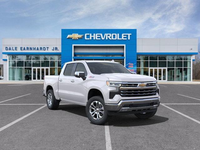 new 2025 Chevrolet Silverado 1500 car, priced at $69,329