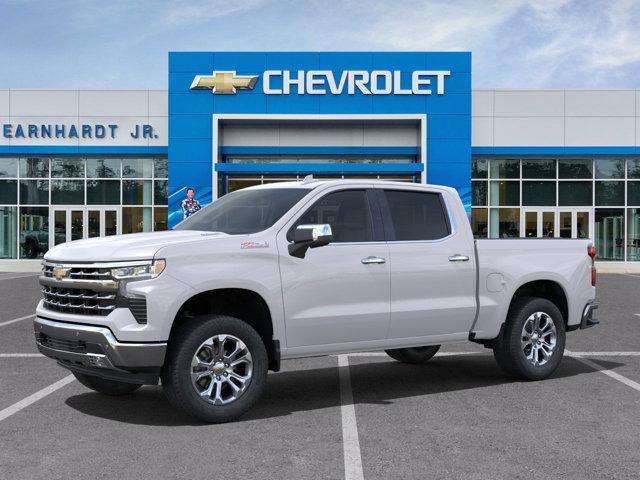 new 2025 Chevrolet Silverado 1500 car, priced at $69,329