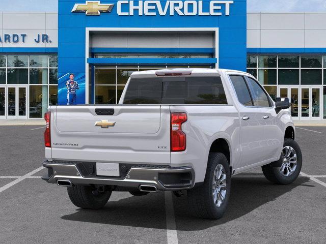 new 2025 Chevrolet Silverado 1500 car, priced at $69,329