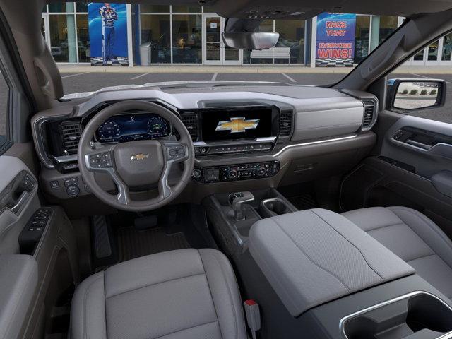 new 2025 Chevrolet Silverado 1500 car, priced at $69,329