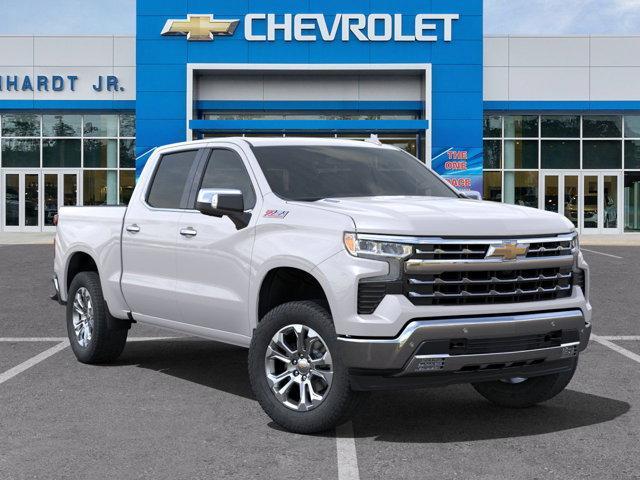 new 2025 Chevrolet Silverado 1500 car, priced at $69,329