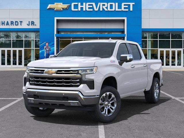 new 2025 Chevrolet Silverado 1500 car, priced at $69,329