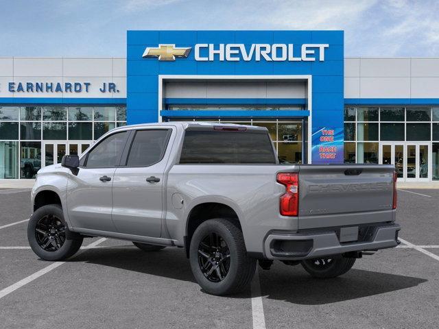 new 2025 Chevrolet Silverado 1500 car, priced at $46,845