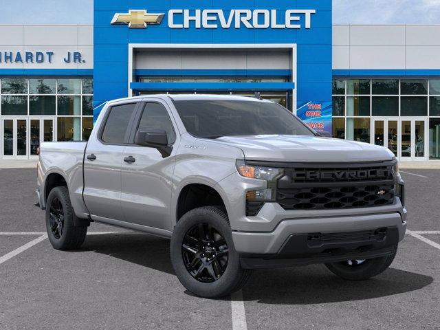 new 2025 Chevrolet Silverado 1500 car, priced at $46,845