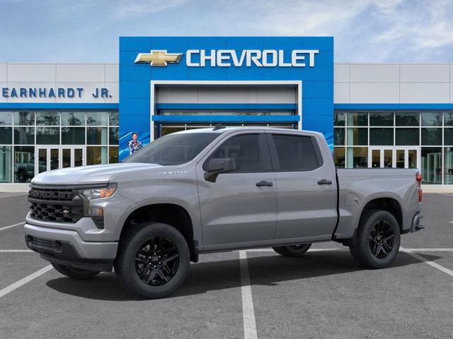 new 2025 Chevrolet Silverado 1500 car, priced at $46,845