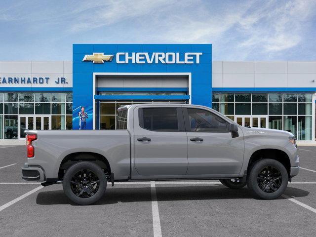 new 2025 Chevrolet Silverado 1500 car, priced at $46,845