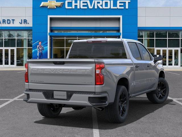 new 2025 Chevrolet Silverado 1500 car, priced at $46,845