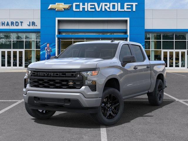 new 2025 Chevrolet Silverado 1500 car, priced at $46,845