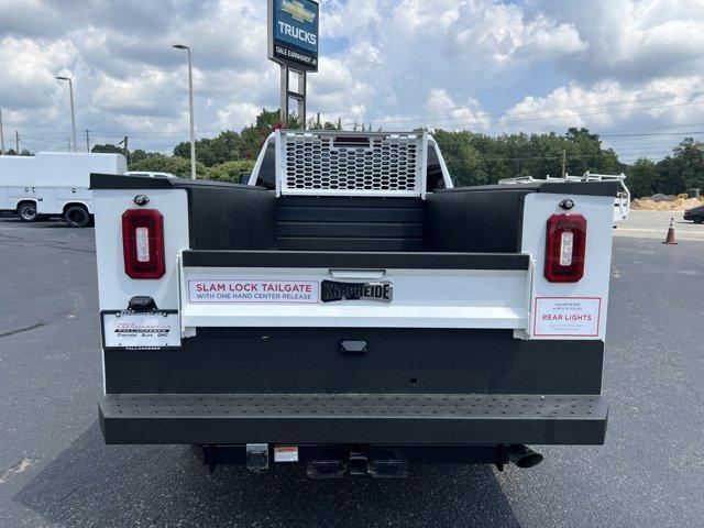 new 2024 Chevrolet Silverado 2500 car, priced at $54,438