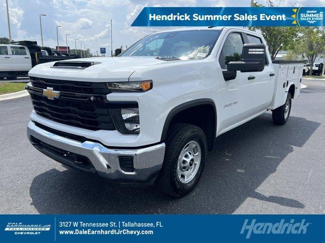 new 2024 Chevrolet Silverado 2500 car, priced at $54,438