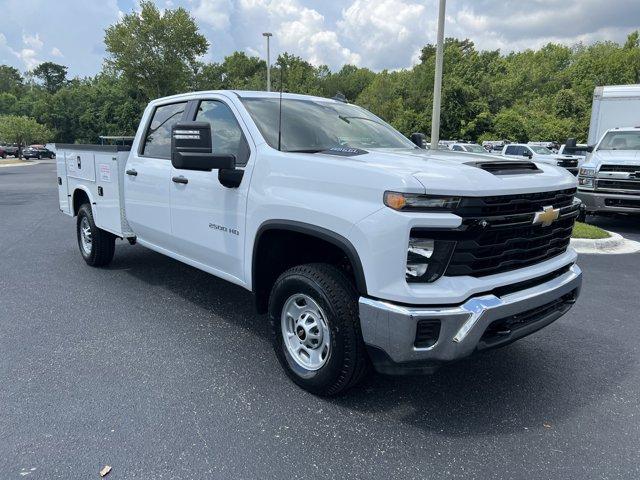 new 2024 Chevrolet Silverado 2500 car, priced at $54,438