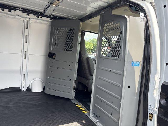 new 2025 Chevrolet Express 2500 car, priced at $44,440