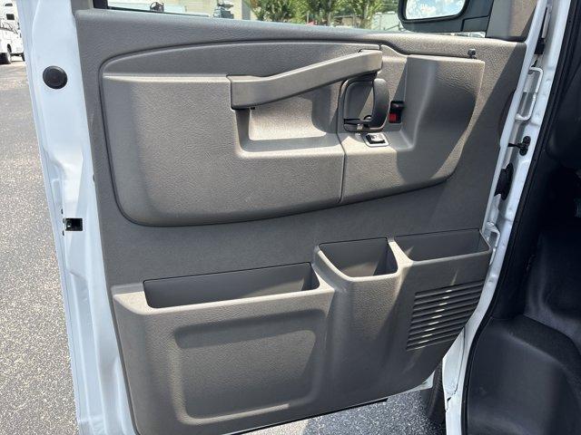 new 2025 Chevrolet Express 2500 car, priced at $44,440