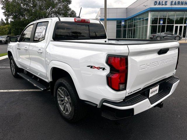 used 2024 Chevrolet Colorado car, priced at $49,988