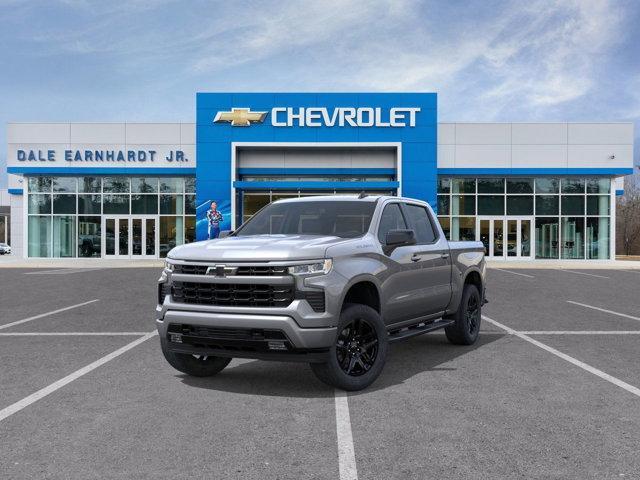 new 2025 Chevrolet Silverado 1500 car, priced at $59,689