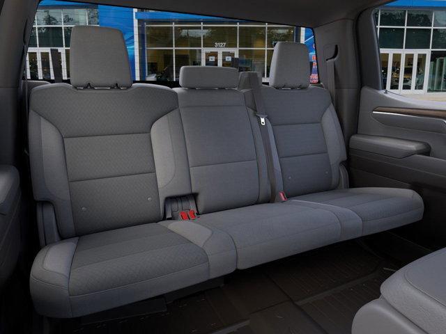 new 2025 Chevrolet Silverado 1500 car, priced at $59,689