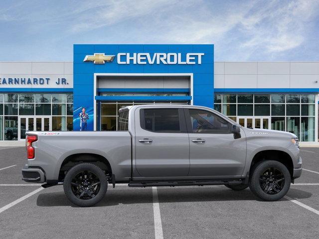 new 2025 Chevrolet Silverado 1500 car, priced at $59,689