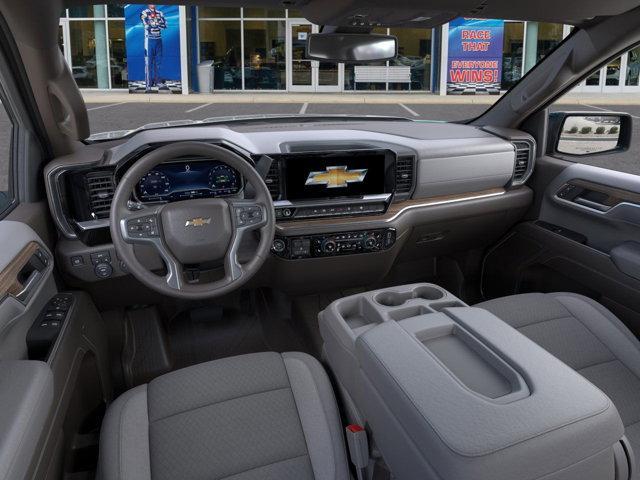 new 2025 Chevrolet Silverado 1500 car, priced at $59,689