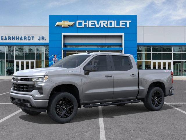 new 2025 Chevrolet Silverado 1500 car, priced at $59,689