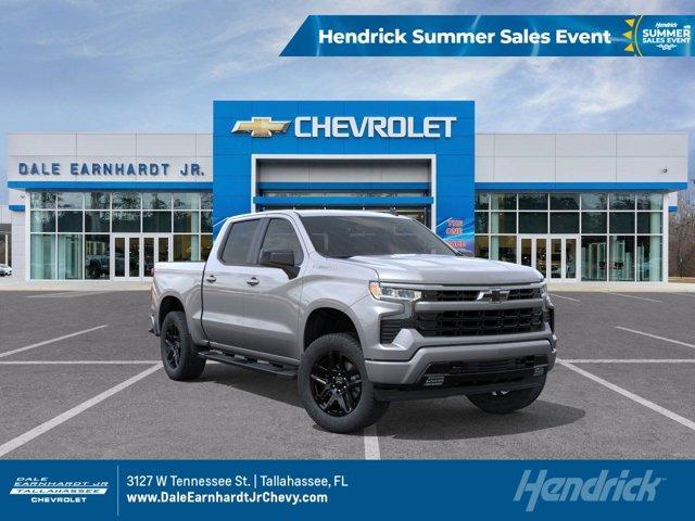 new 2025 Chevrolet Silverado 1500 car, priced at $59,689