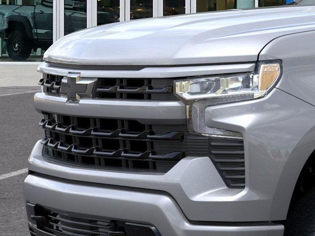 new 2025 Chevrolet Silverado 1500 car, priced at $59,689