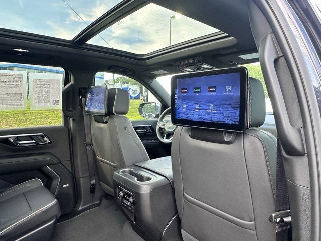 used 2025 Chevrolet Tahoe car, priced at $79,988