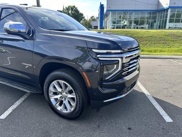 used 2025 Chevrolet Tahoe car, priced at $79,988
