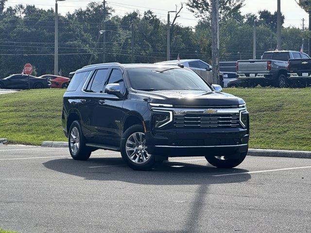 used 2025 Chevrolet Tahoe car, priced at $79,988