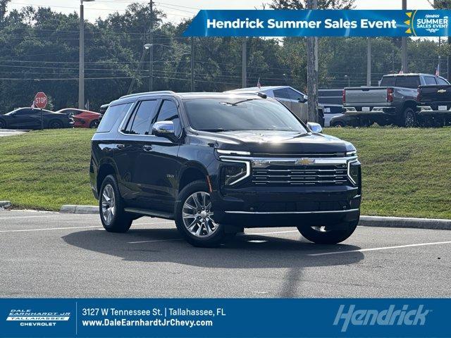 used 2025 Chevrolet Tahoe car, priced at $79,988