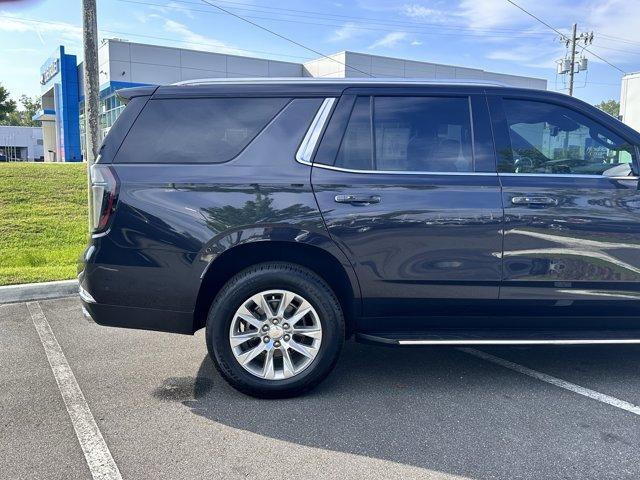 used 2025 Chevrolet Tahoe car, priced at $79,988