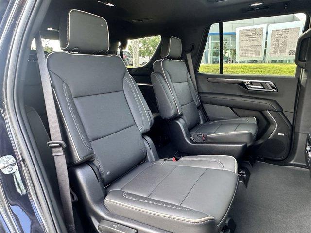 used 2025 Chevrolet Tahoe car, priced at $79,988