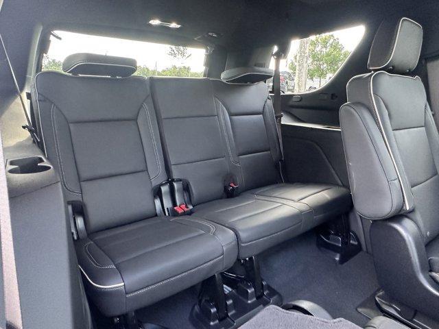 used 2025 Chevrolet Tahoe car, priced at $79,988