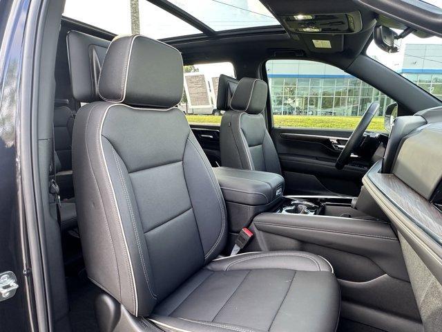 used 2025 Chevrolet Tahoe car, priced at $79,988