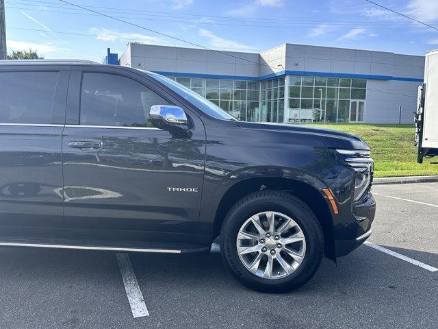 used 2025 Chevrolet Tahoe car, priced at $79,988