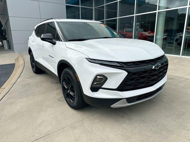 new 2025 Chevrolet Blazer car, priced at $38,280