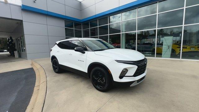 new 2025 Chevrolet Blazer car, priced at $38,280